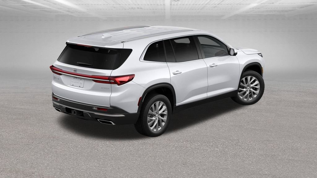 New 2026 Buick Enclave Preferred image 27