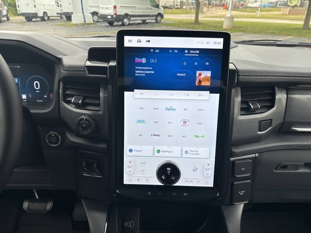 New 2025 Ford F150 Lightning Flash image 12