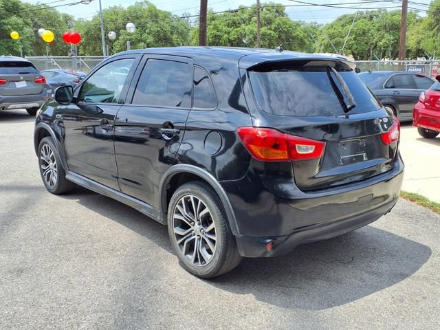 Used 2016 Mitsubishi Outlander Sport ES FWD image 5