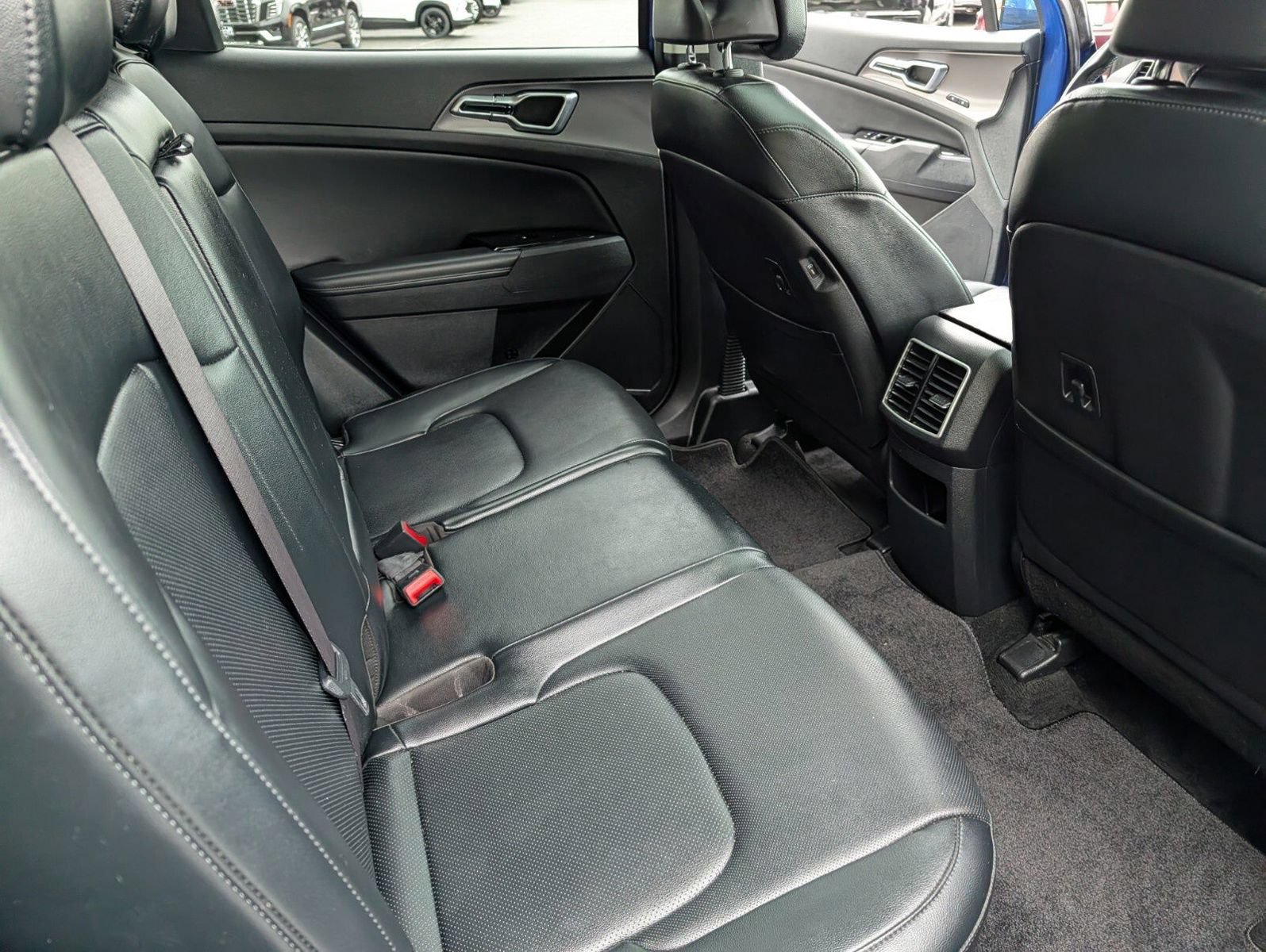 Used 2023 Kia Sportage SX FWD image 22