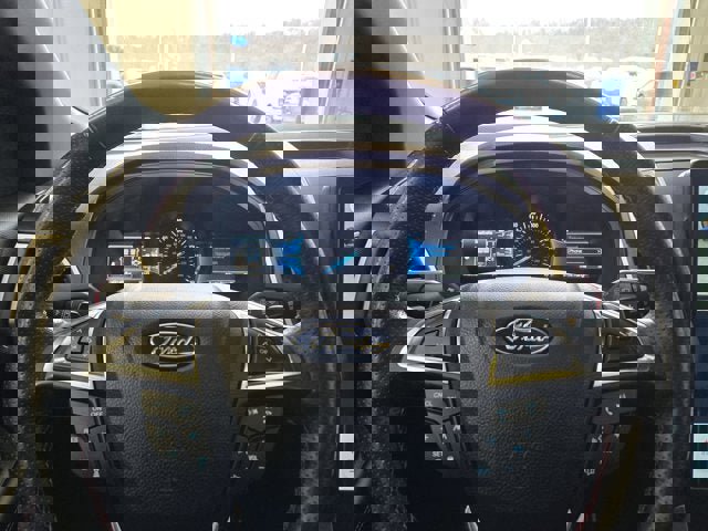 Used 2022 Ford Edge ST-Line w/ Class II Trailer Tow Package image 34