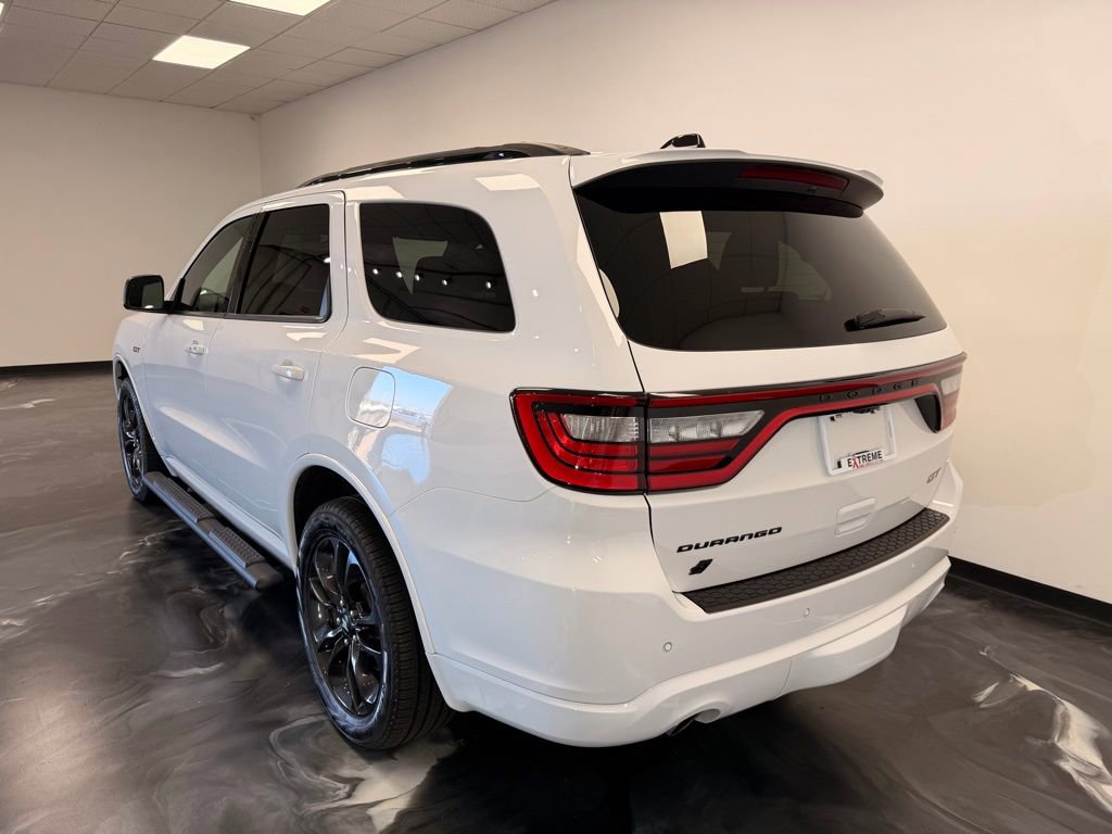 Used 2025 Dodge Durango GT AWD/4WD image 23