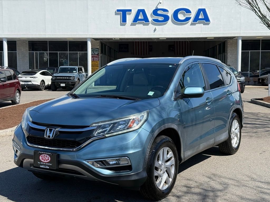 Used 2016 Honda CR-V EX-L image 1