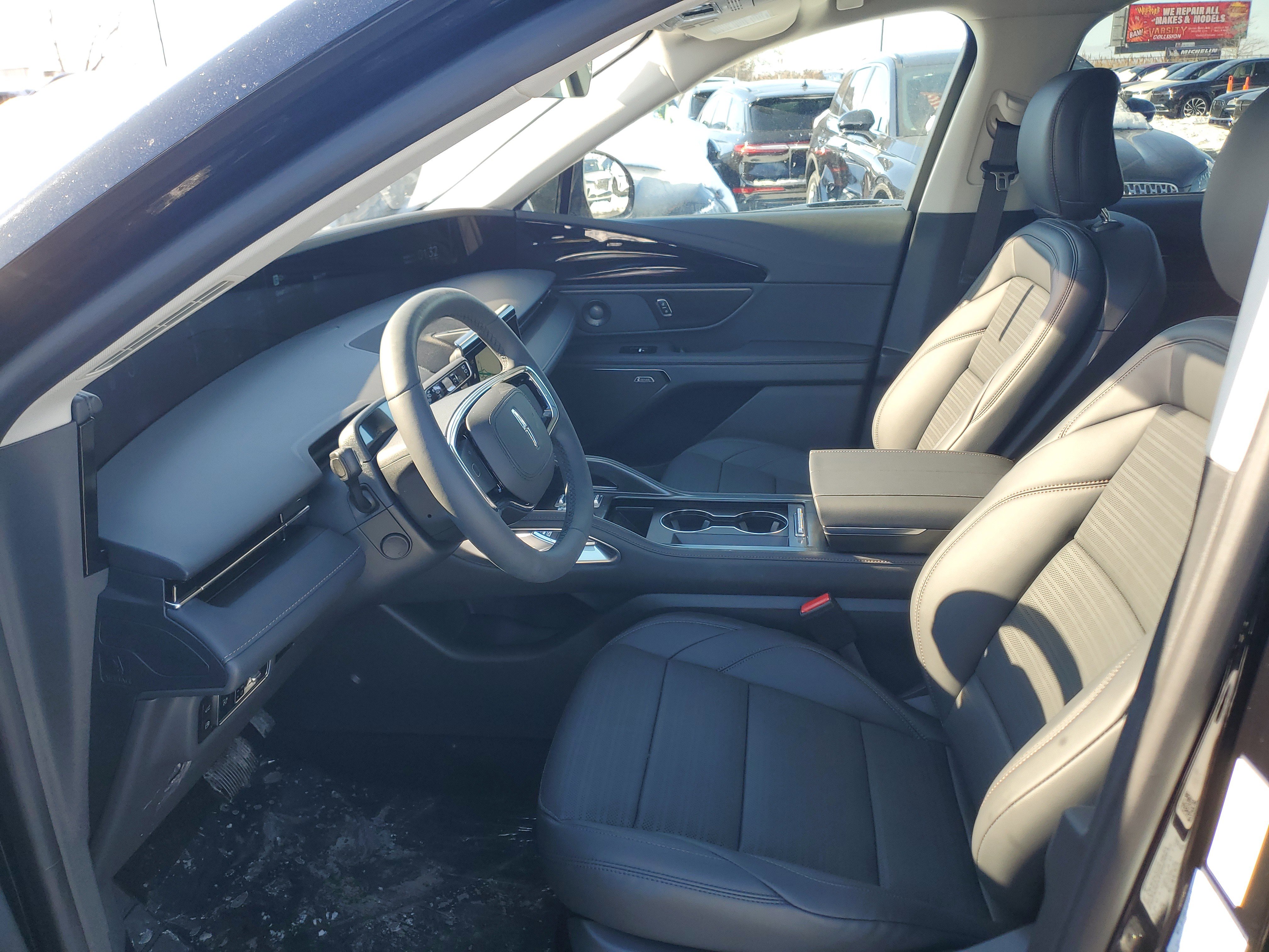 New 2026 Lincoln Nautilus Reserve image 11