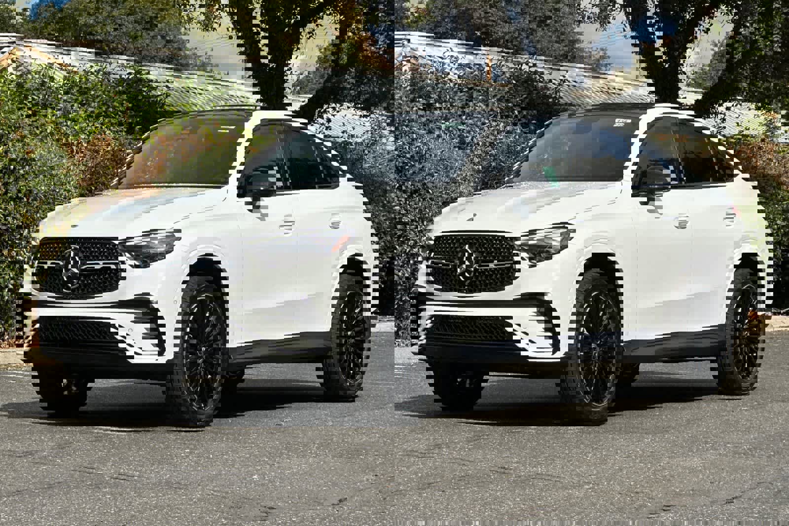New 2026 Mercedes-Benz GLC 300 4MATIC image 7