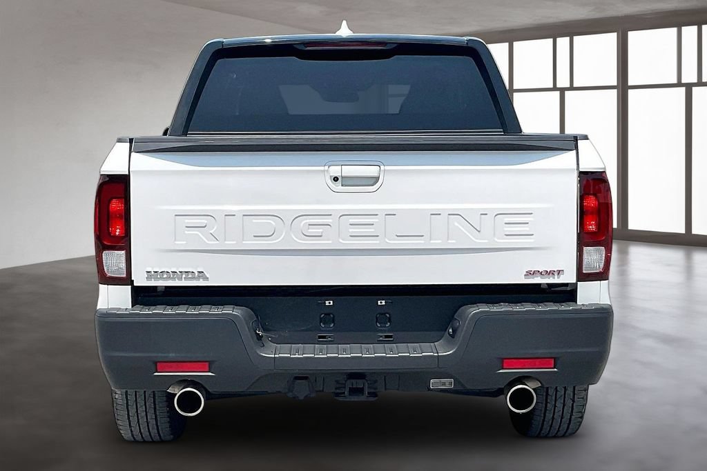 Used 2024 Honda Ridgeline Sport image 5