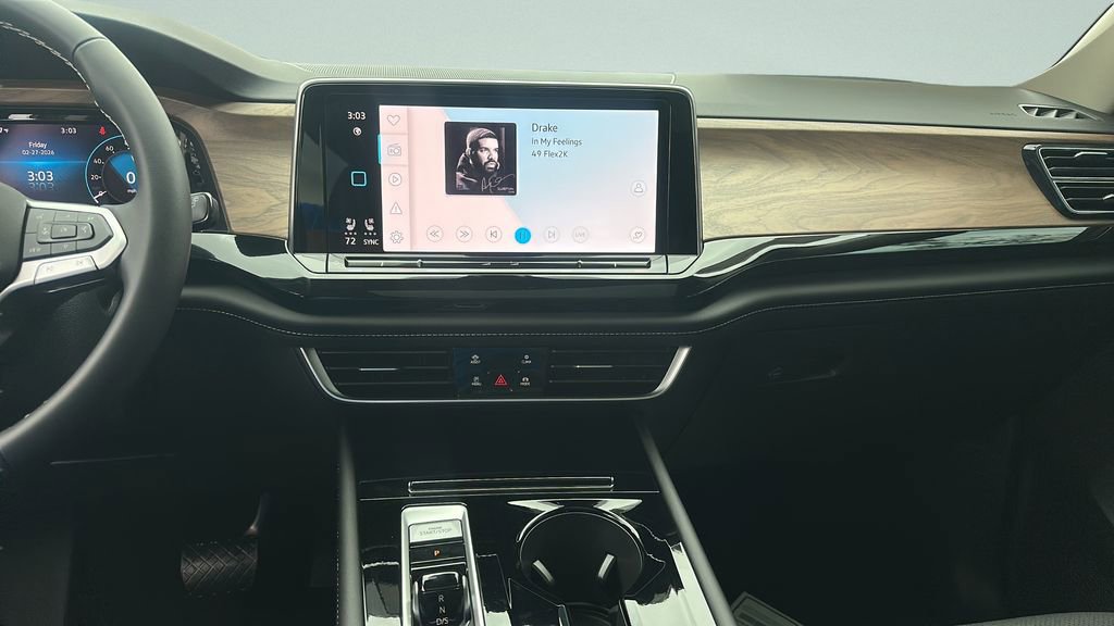 New 2026 Volkswagen Atlas SE image 21