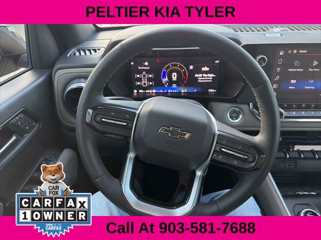 Used 2025 Chevrolet Colorado ZR2 w/ Technology Package image 21