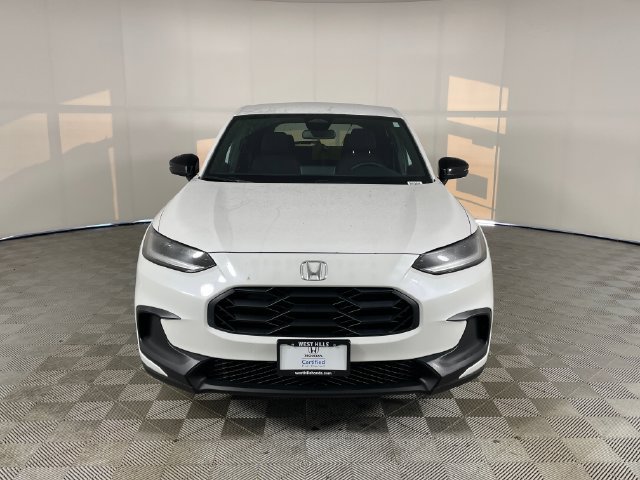 Used 2026 Honda HR-V Sport image 17