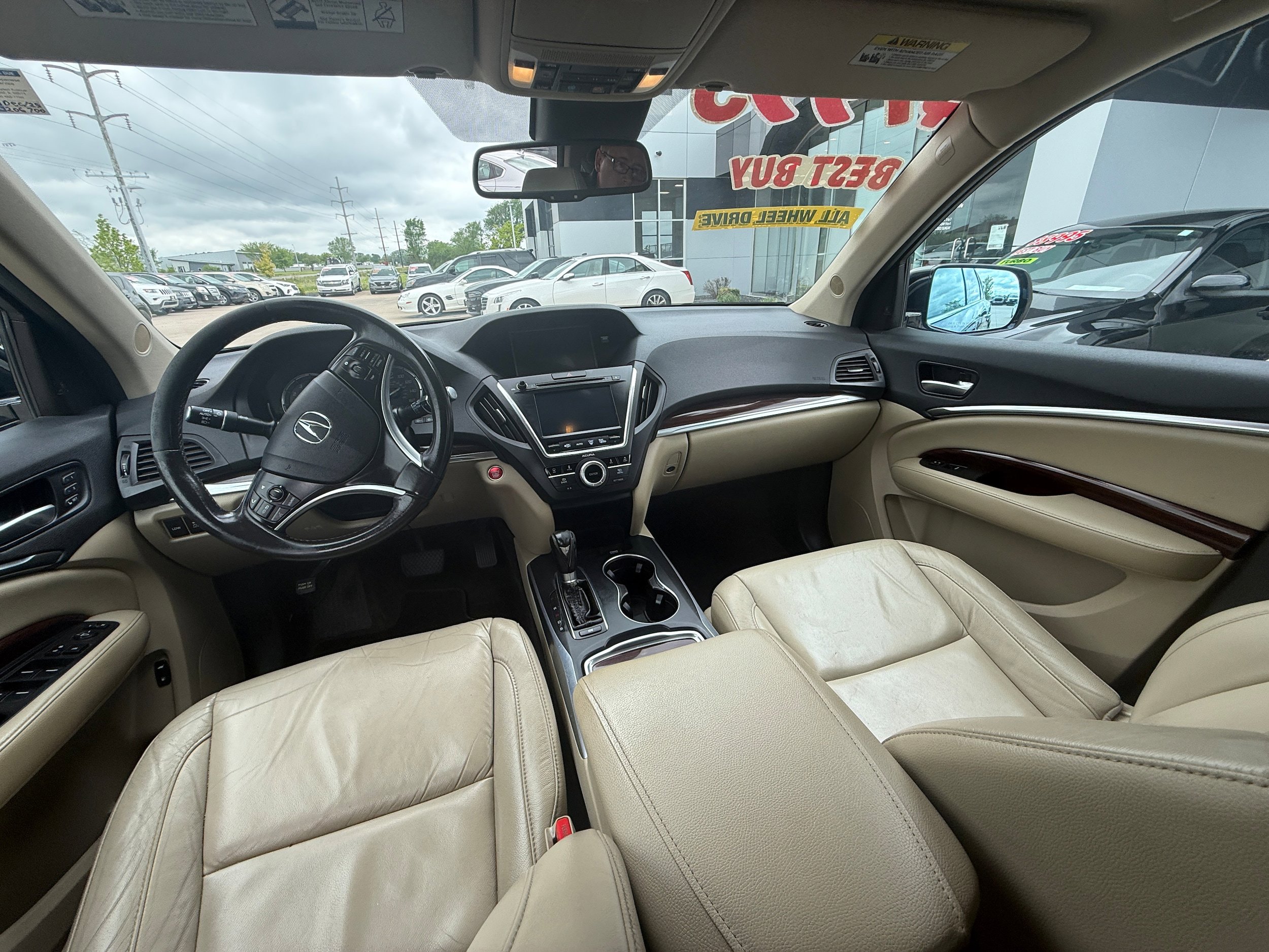 Used 2014 Acura MDX SH-AWD w/ Technology Package image 5