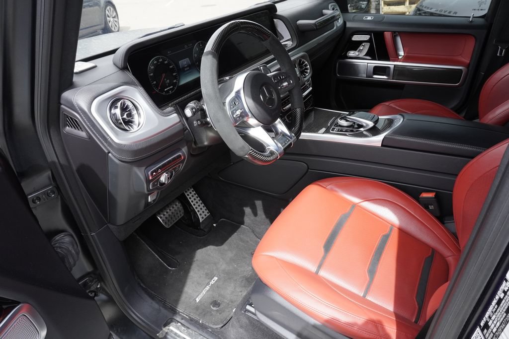 Used 2023 Mercedes-Benz G 63 AMG 4MATIC image 18