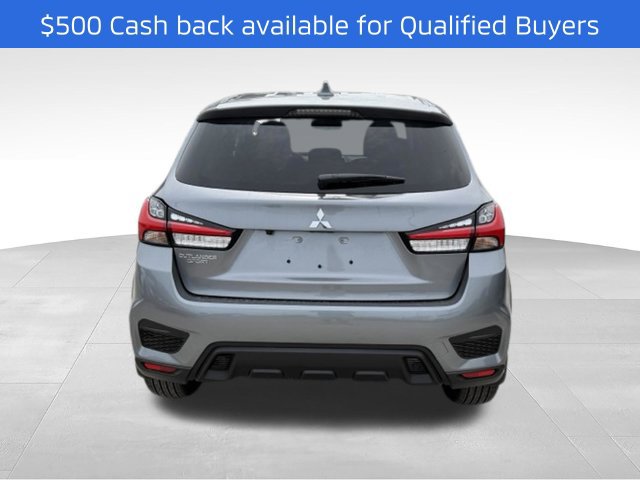 New 2027 Mitsubishi Outlander Sport ES FWD image 2
