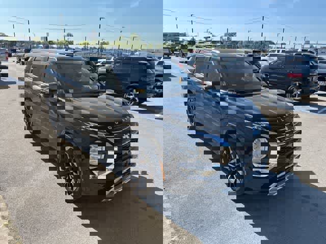 Used 2022 Mitsubishi Outlander SE AWD/4WD image 21