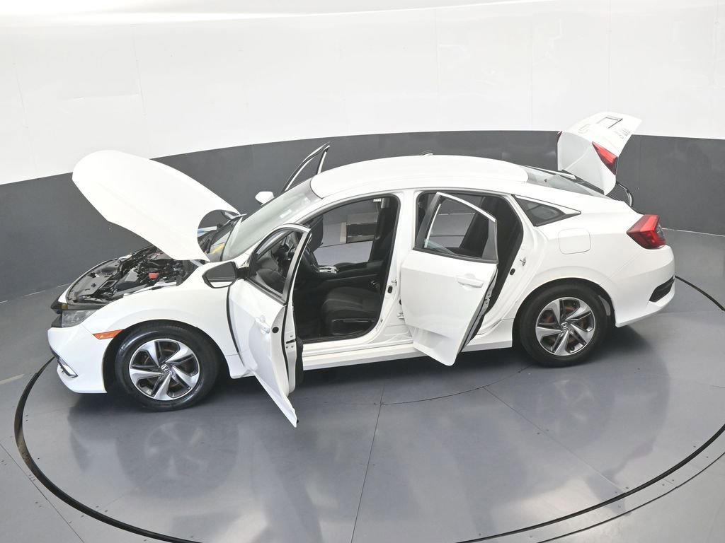 Used 2020 Honda Civic LX image 57