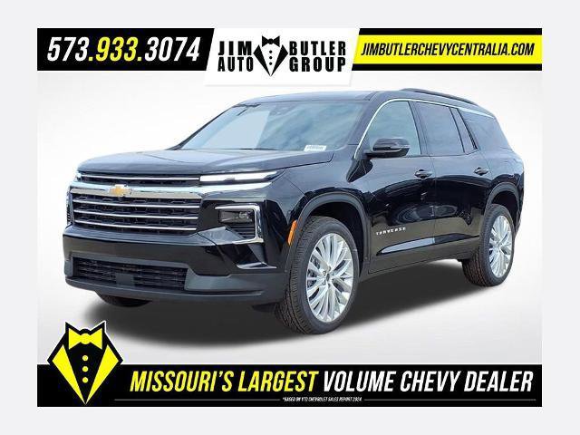 New 2026 Chevrolet Traverse LT video 1