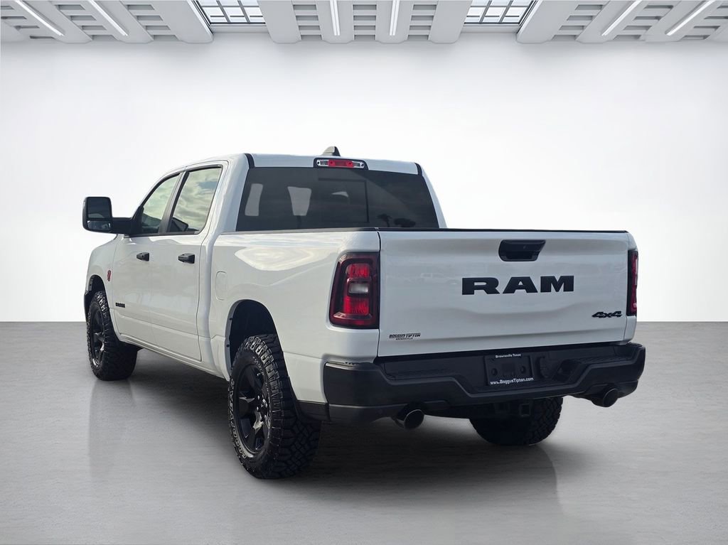Used 2026 RAM 1500 Classic Warlock AWD/4WD image 5