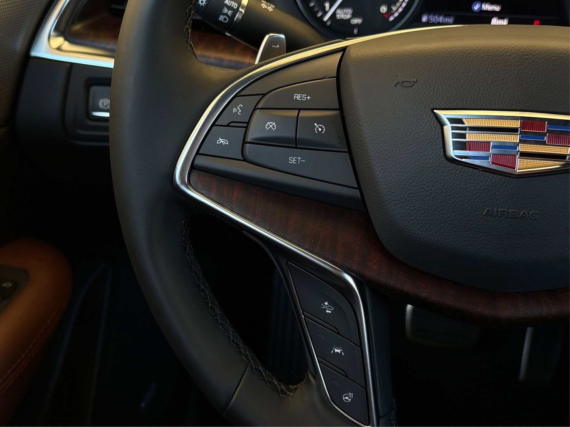 New 2026 Cadillac XT5 Sportv image 28