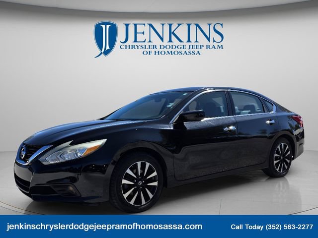 Used 2018 Nissan Altima 2.5 SV FWD image 9