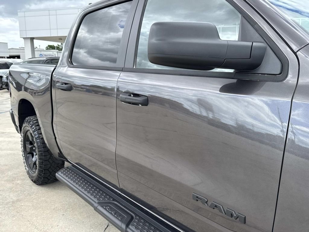 New 2026 RAM 1500 Warlock AWD/4WD image 17