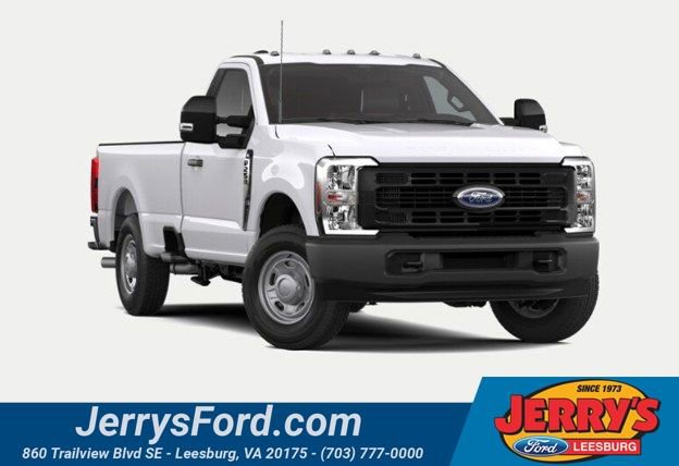 New 2026 Ford F250 XL w/ Snow Plow Prep Package image 15