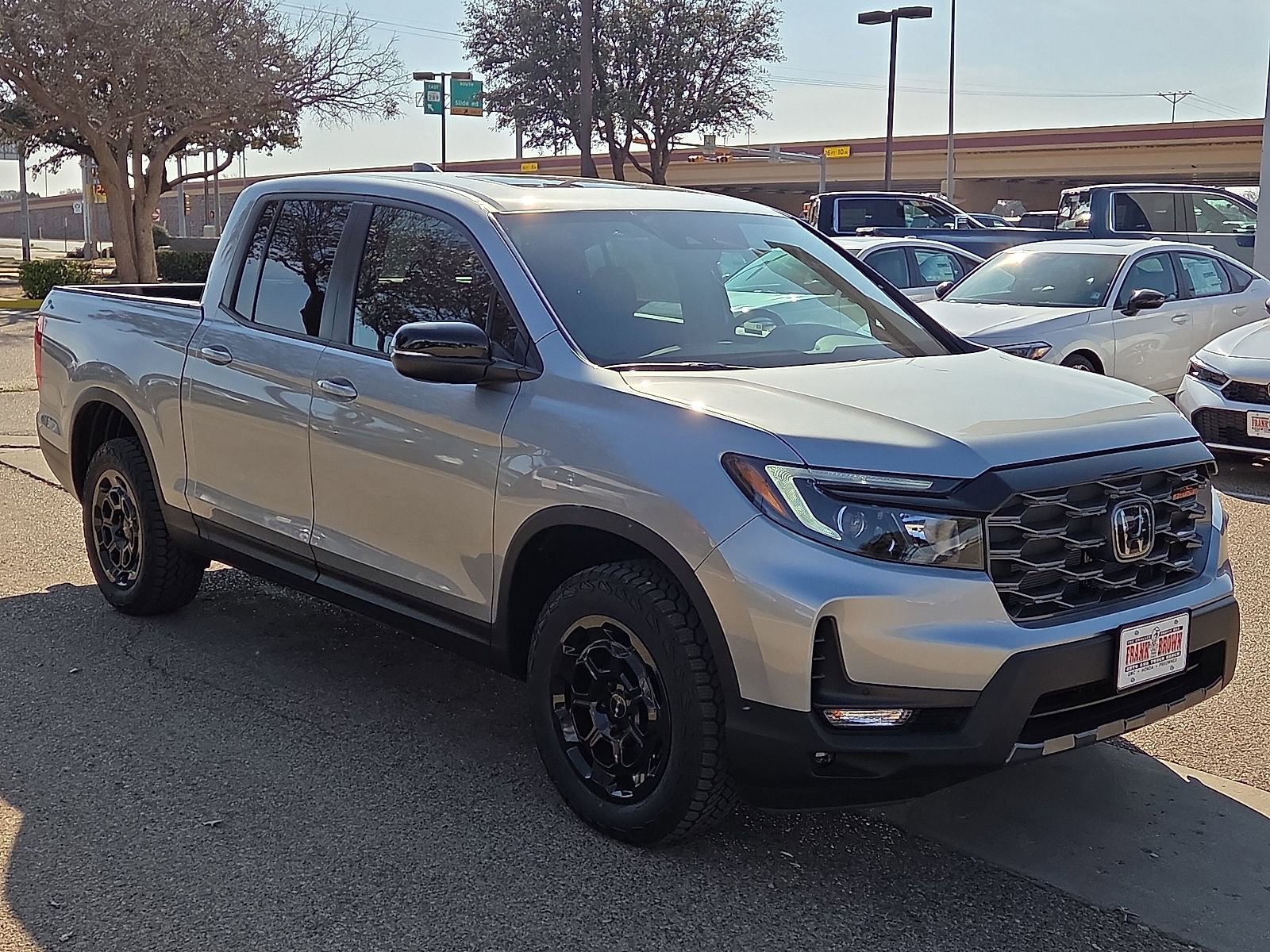 New 2026 Honda Ridgeline TrailSport+ image 5