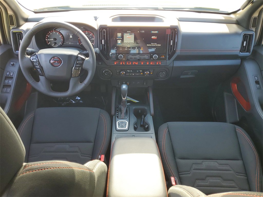 New 2026 Nissan Frontier PRO-4X image 7