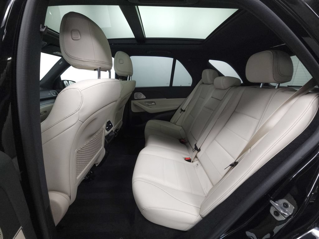 Certified 2026 Mercedes-Benz GLE 350 4MATIC image 29