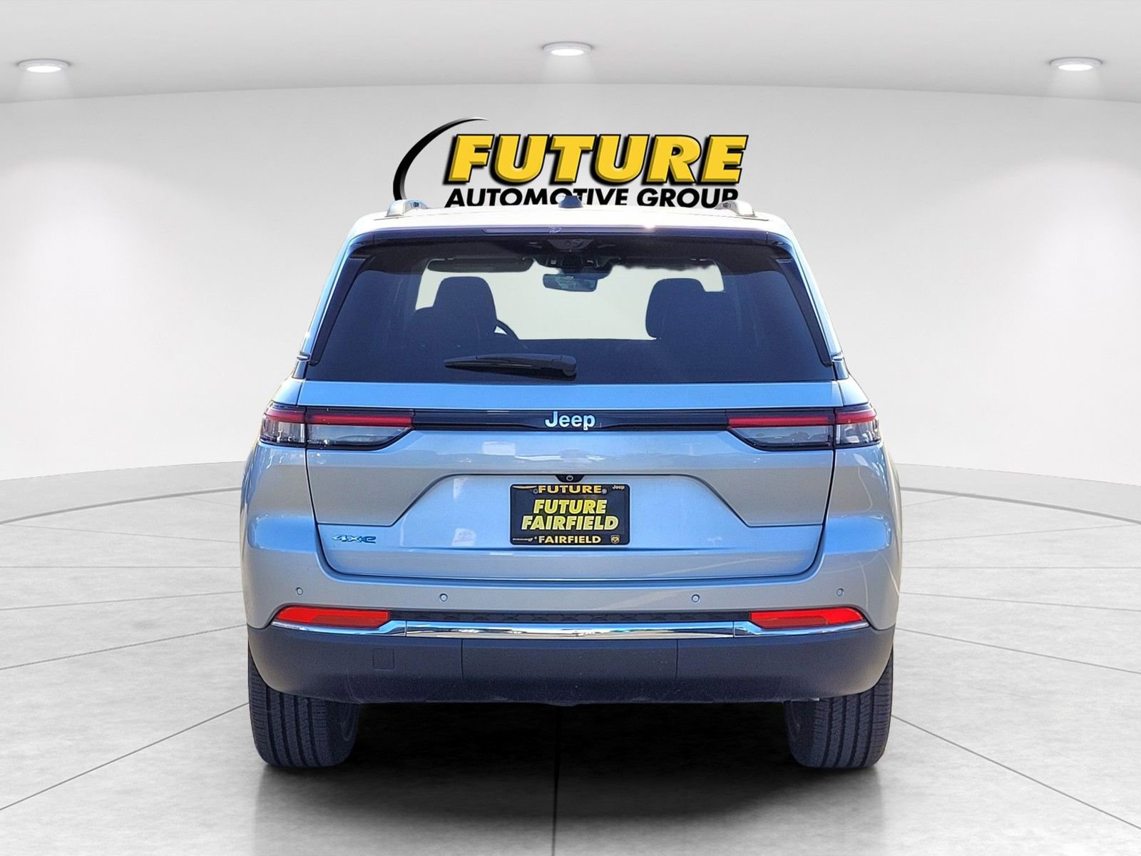 New 2024 Jeep Grand Cherokee Limited 4xe w/ Luxury Tech Group II image 5