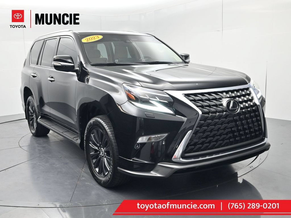 Used 2023 Lexus GX 460 Premium