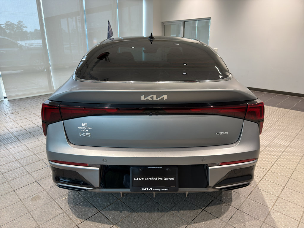 Used 2025 Kia K5 GT-Line w/ GT-Line Premium Package FWD image 4