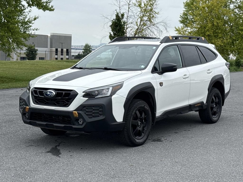 Used 2025 Subaru Outback Wilderness AWD/4WD image 28