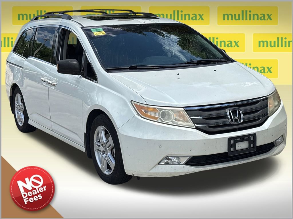 Used 2012 Honda Odyssey Touring image 1