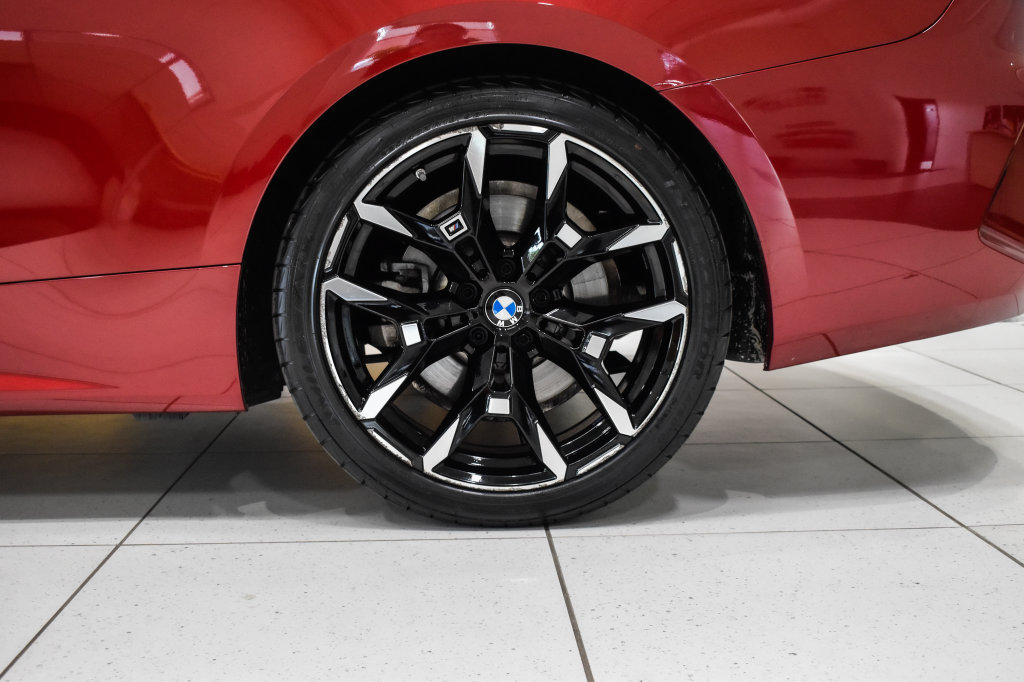 Used 2026 BMW 430i xDrive Convertible AWD/4WD image 12