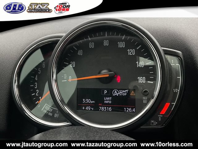Used 2020 MINI Cooper Countryman S w/ Storage Package FWD image 23