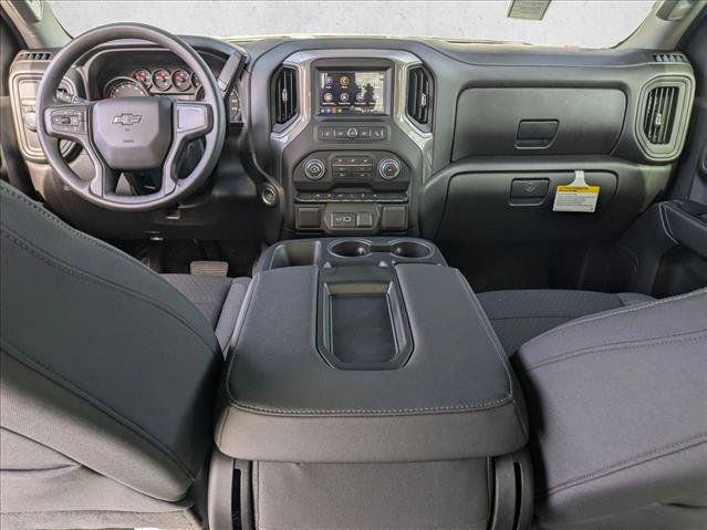 New 2026 Chevrolet Silverado 1500 Custom w/ Rally Edition image 13