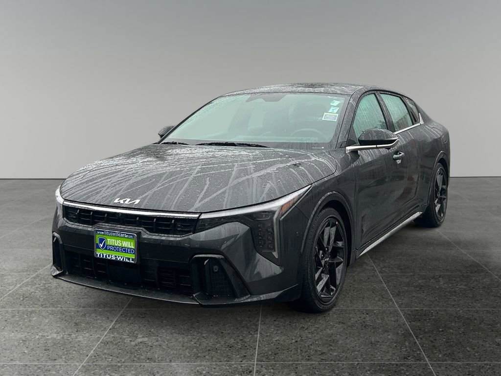 Used 2025 Kia K4 GT-Line Turbo FWD image 3