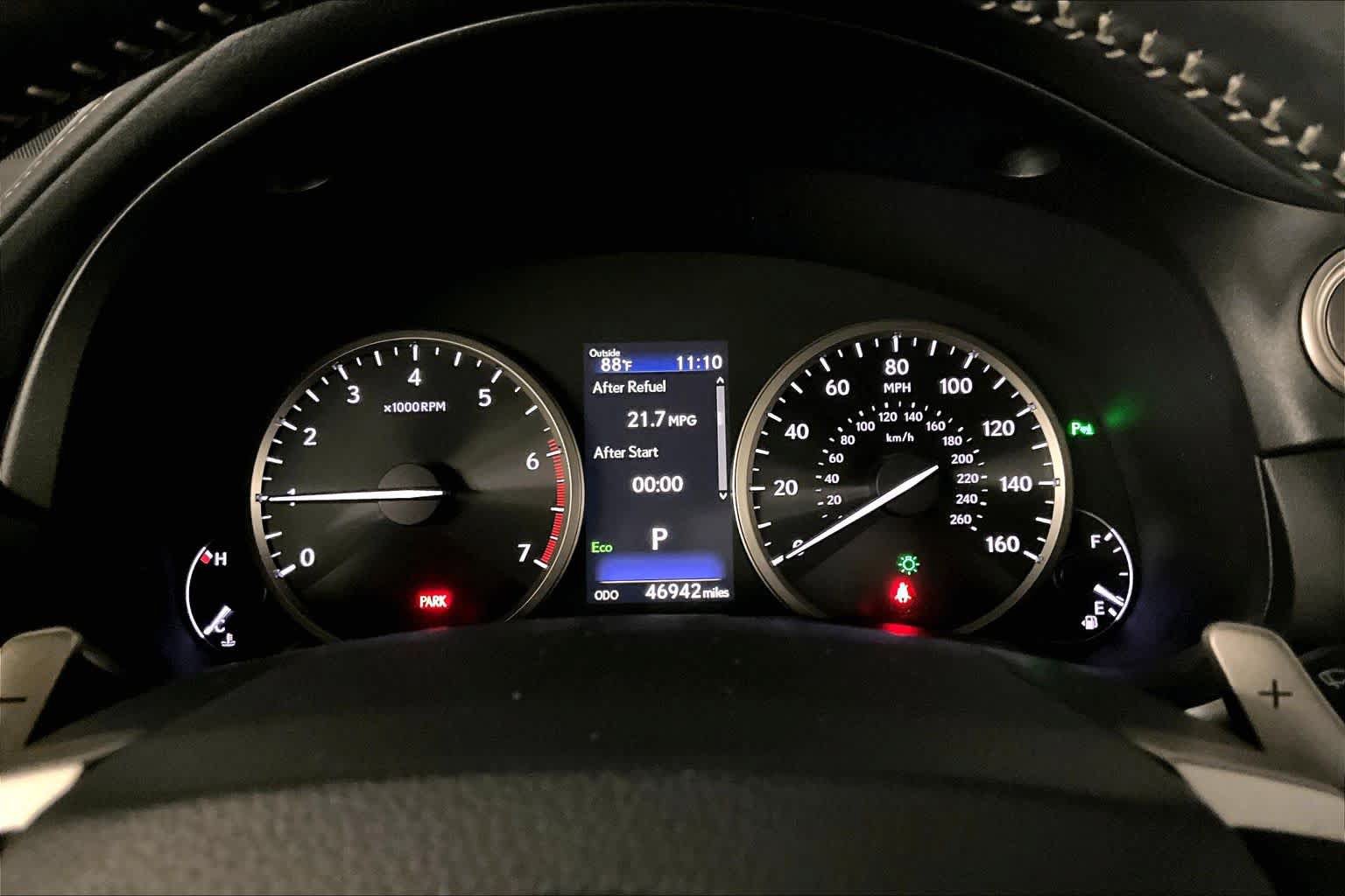 Used 2019 Lexus NX 300 FWD w/ Comfort Package image 25
