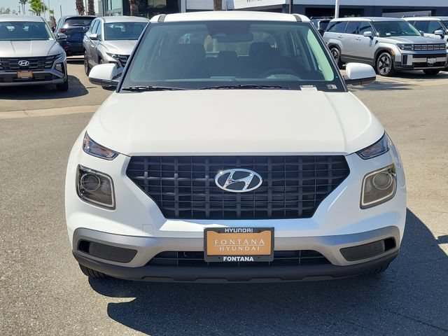 New 2026 Hyundai Venue SE FWD image 27