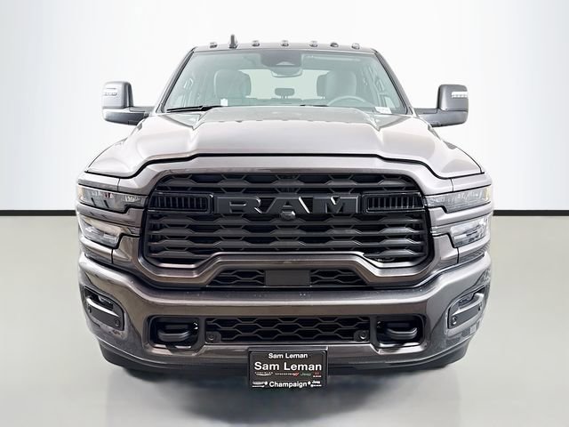 New 2026 RAM 3500 Big Horn image 2