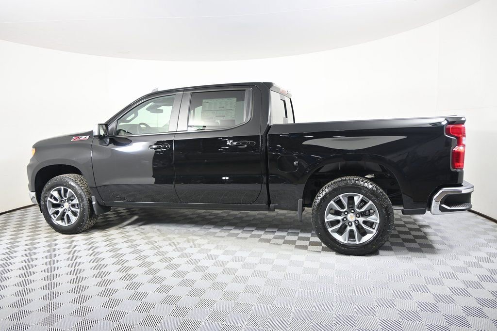 New 2026 Chevrolet Silverado 1500 LT w/ All Star Edition Plus image 3