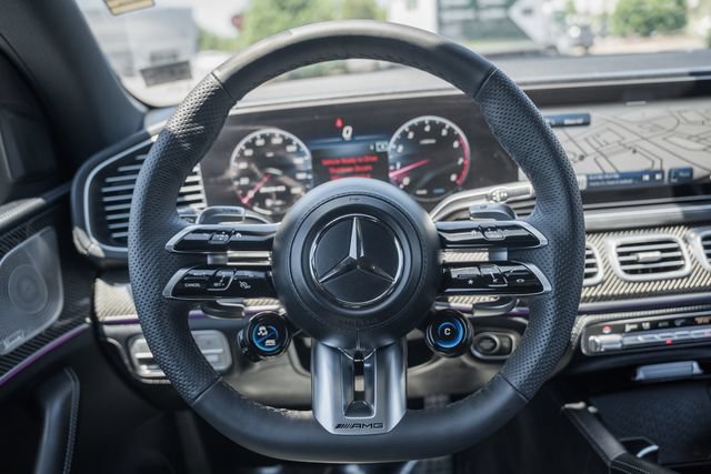 Certified 2026 Mercedes-Benz GLE 53 AMG 4MATIC image 38