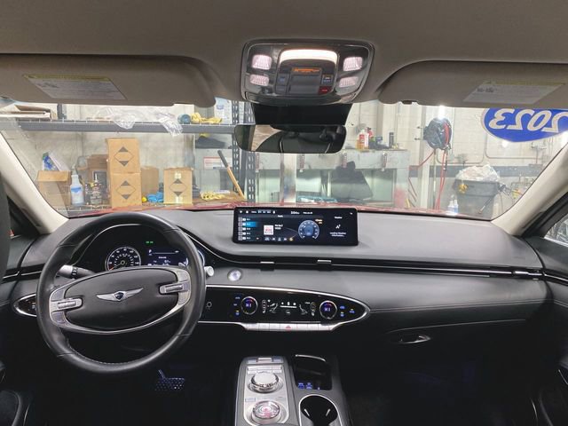 Used 2023 Genesis GV70 2.5T image 20