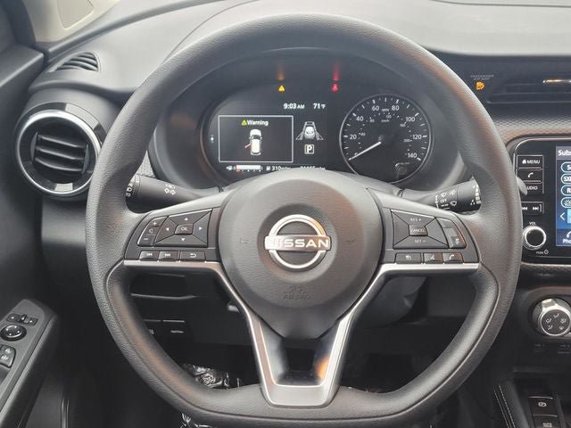 Used 2023 Nissan Kicks SV FWD image 17
