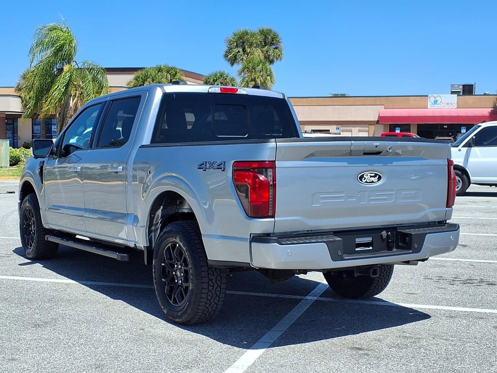 Used 2024 Ford F150 XLT w/ Equipment Group 302A MID image 5