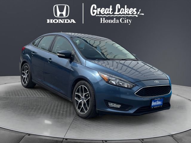 Used 2018 Ford Focus SEL w/ Cold Weather Package