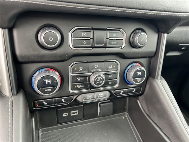 Certified 2023 Chevrolet Tahoe Z71 w/ Max Trailering Package image 17