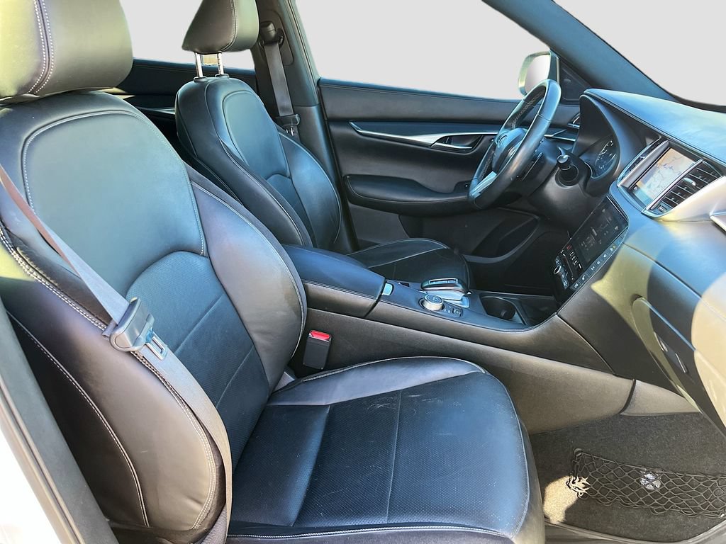 Used 2023 INFINITI QX50 Sport w/ Cargo Package FWD image 30