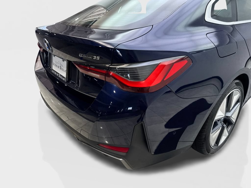 Used 2024 BMW i4 eDrive35 w/ Premium Package RWD image 18