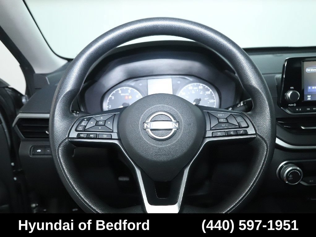 Used 2024 Nissan Altima 2.5 S FWD image 21