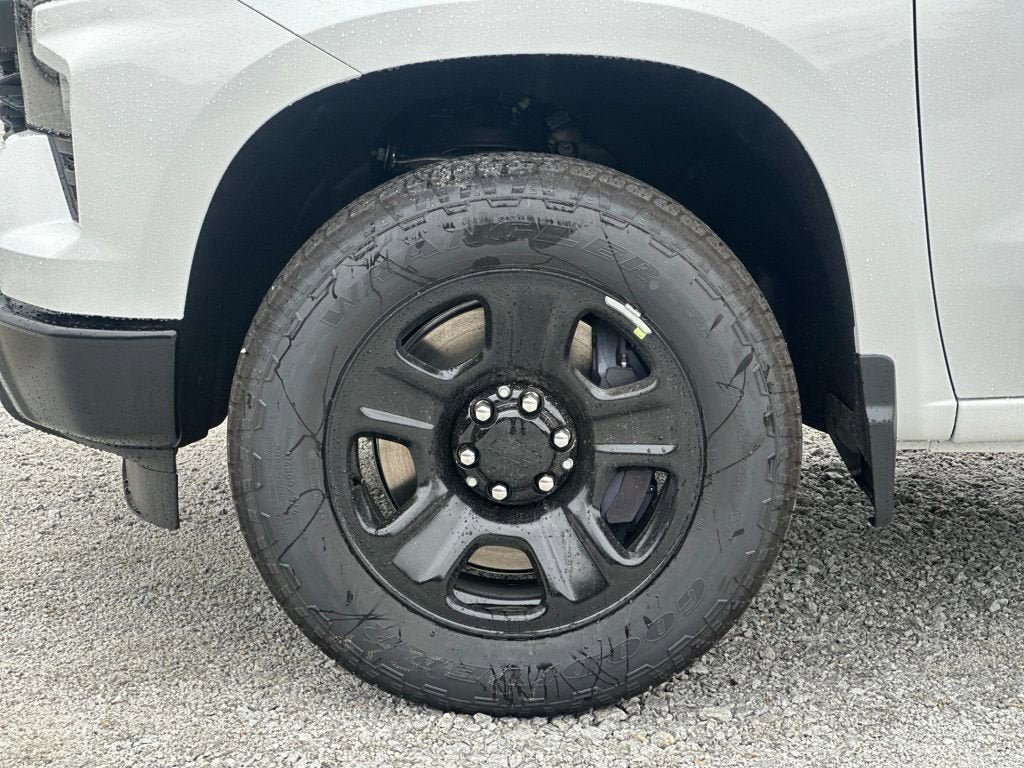 New 2026 Chevrolet Silverado 1500 W/T AWD/4WD image 27
